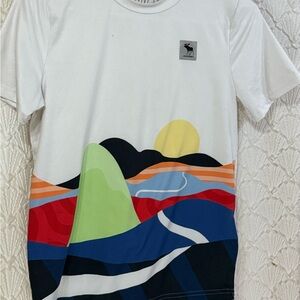 Abercrombie Kids vintage t-shirt
Active "Ready To Play" Size S